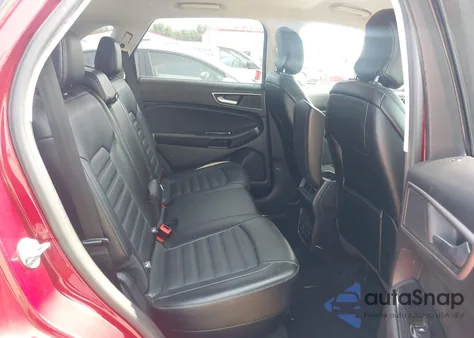 2015 Ford Edge Sel z USA, uszkodzony, nr VIN 2FMTK3J87FBB11161